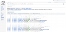 Screenshot 2022-09-05 at 17-23-04 Wikipedia Administrators' noticeboard_Incidents Revision history - Wikipedia.png (940×1 px, 525 KB)