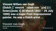 Vincent van Gogh.jpg (360×640 px, 66 KB)