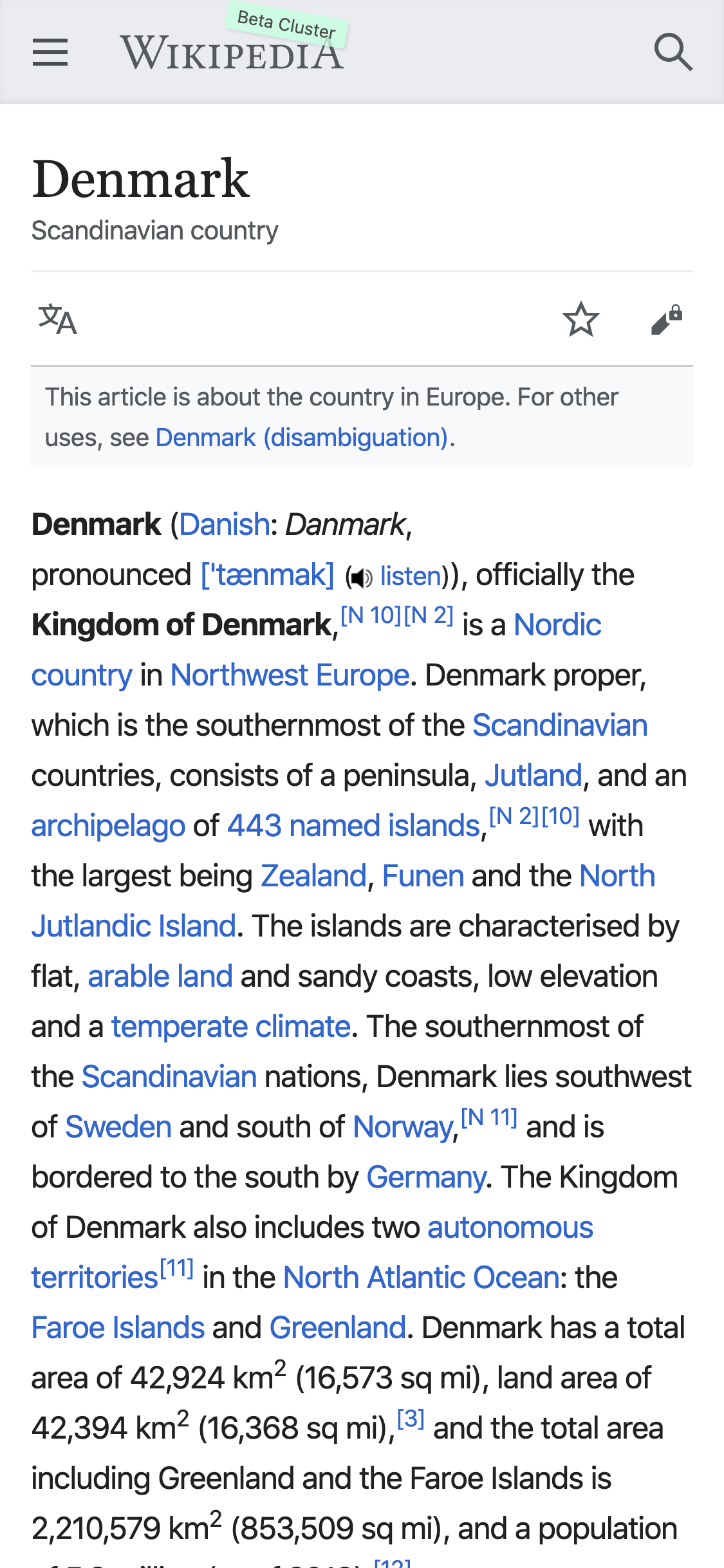 en.m.wikipedia.beta.wmflabs.org_wiki_Denmark(iPhone X).png (2×1 px, 465 KB)