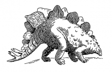 640px-Dinosaur_-_stegosaurus_(PSF).png (415×640 px, 73 KB)