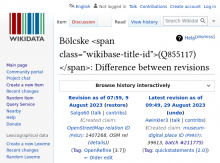 Screenshot 2023-09-28 at 00-49-27 Bölcske span class wikibase-title-id (Q855117) _span Difference between revisions - Wikidata.png (487×656 px, 111 KB)