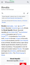 en.m.wikipedia.beta.wmflabs.org_wiki_Slovakia(iPhone X).png (2×1 px, 430 KB)