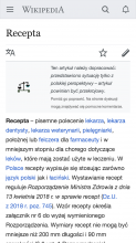 pl.m.wikipedia.org_wiki_Recepta_useskin=minerva&minerva-issues=b(iPhone 6_7_8).png (1×750 px, 211 KB)