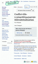 Conflict-title-0.5294066344342192-Iñtërnâtiônàlizætiøn - Wikipedia, the free encyclopedia (1).gif (828×500 px, 3 MB)