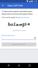 CAPTCHA with accessible link.png (640×360 px, 39 KB)