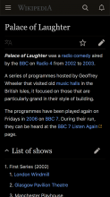 en.m.wikipedia.org_wiki_Palace_of_Laughter(iPhone 6_7_8).png (1×750 px, 173 KB)