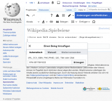 Screenshot_2020-06-26 „Wikipedia Spielwiese“ – Bearbeiten – Wikipedia.png (666×731 px, 55 KB)