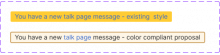 New talk page message alert.png (100×416 px, 7 KB)