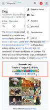 en.m.wikipedia.beta.wmflabs.org_wiki_Dog(iPhone 11 Pro Max).png (2×1 px, 1 MB)