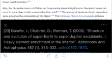Screenshot of current article citation 'drawer' on iPad (283×533 px, 76 KB)