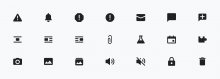 Icons - Designing Icons2.png (576×1 px, 15 KB)