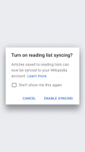 Reading list sync - Opt-in dialog after logging in.png (1×720 px, 110 KB)