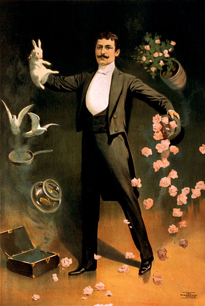 402px-Zan_Zig_performing_with_rabbit_and_roses,_magician_poster,_1899.jpg (600×402 px, 58 KB)